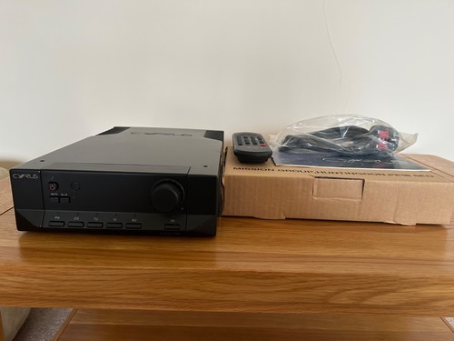 Cyrus iii integrated amplifier - cyrus,