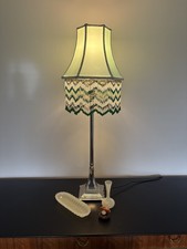 Handmade Silk Lampshade With