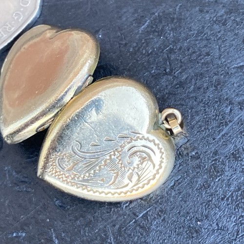 Antique 14ct rolled gold - 1/12,