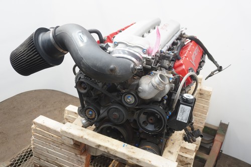 V10 engine motor dropout - 8.3l,