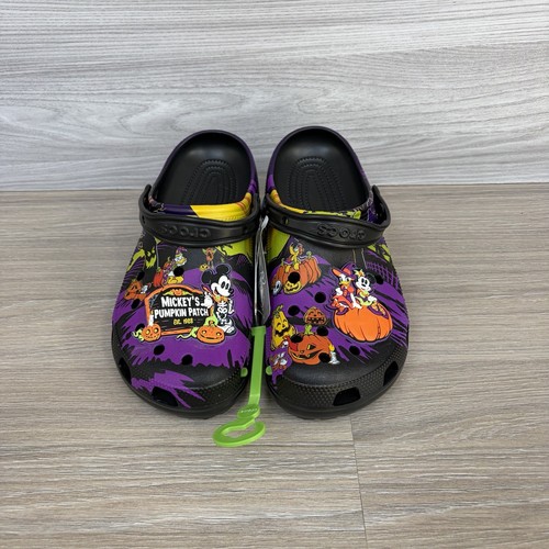 Crocs disney parks halloween - crocs,