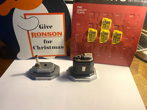 Ronson touch tip - tip, war)