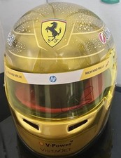 LEWIS HAMILTON Signed Helmet
