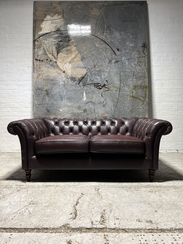 Beautiful plum leather - beautiful,