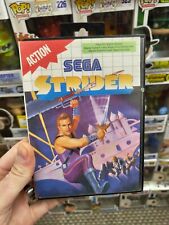SEGA Strider Sega Master