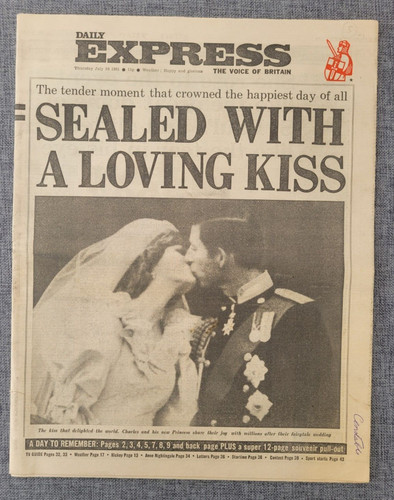 Daily express jul 1981 - express,