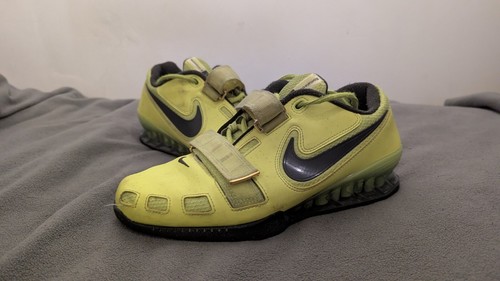 Nike romaleos weightlifting - 2,
