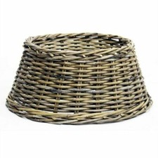 Longacres Woven Wicker Round