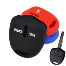 Silicone Remote Key Cover For