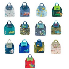 Personalised Toddler Backpack Boys, Kids Rucksack, Nursery, School Bag with name