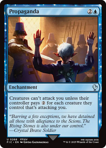 Mtg propaganda fic 268 - fic, #268