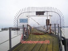 PHOTO  NO ENTRY TO CLIFFE