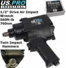 US PRO INDUSTRIAL 1/2" Air