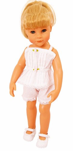 Frilly lily vintage design - lily,
