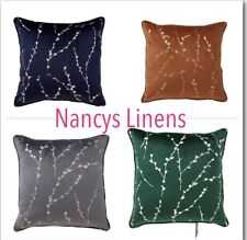 EMILY SOFT VELOUR CUSHIONS