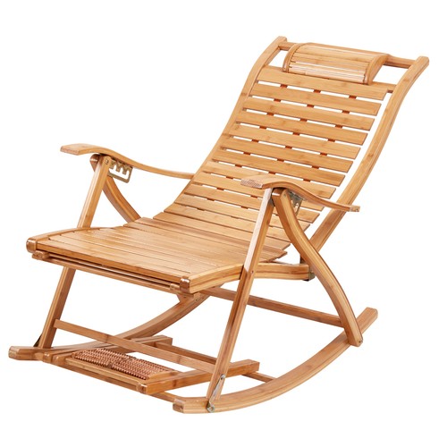 Portable rocking armchair - portable,