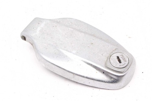 Tank lock - tank, cap
