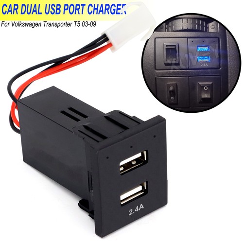 12v car charger - 12v, usb