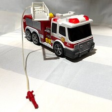 Fast Lane Fire Truck Rescue