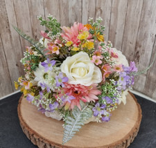 Wildflower wedding Flowers