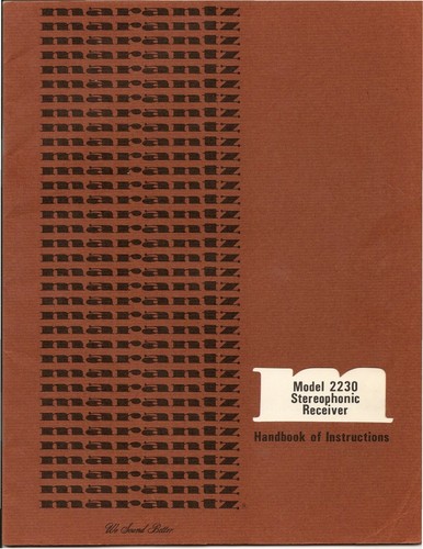 Operating instructions for - operating,
