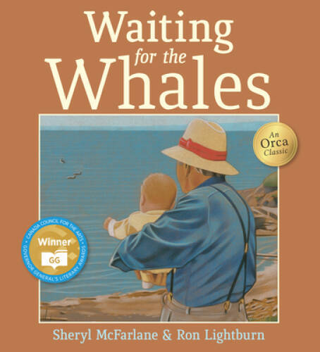 Waiting for the - , (orca