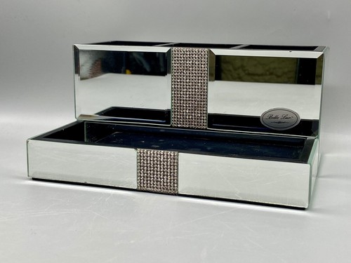 Bella lux rhinestone mirrored - bella,