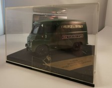 MORRIS LD150 MODEL VAN POST