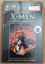 Marvel ultimate graphic novel - graphic,