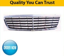 Mercedes C Class W203 Front