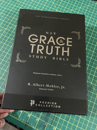 Niv grace truth study - niv,