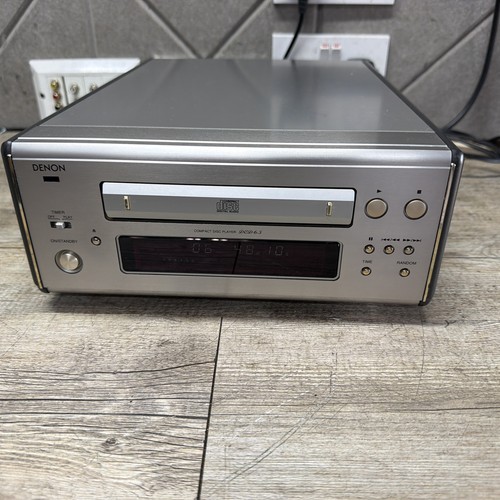 Denon dcd hifi separate - dcd-6.5,