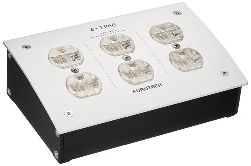 Furutech tp60 power - e-tp60,