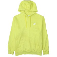 Nike Men's Yellow Pullover