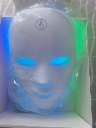 Led light therapy face - led,