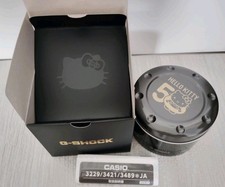 Casio G-SHOCK Sanrio HELLO