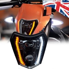 LED DRL HEADLIGHT HEAD LIGHT