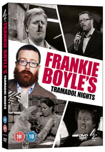 Frankie boyle tramadol nights - frankie,