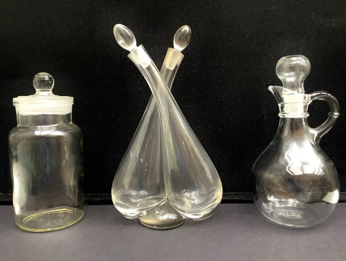 Old glass sweet - glass,