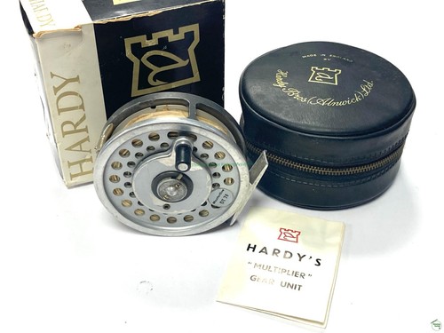 Hardy marquis 9 multiplier - marquis,