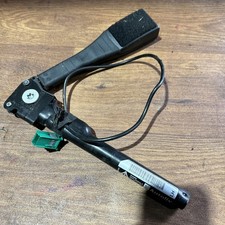 Vauxhall Corsa D Seat Belt