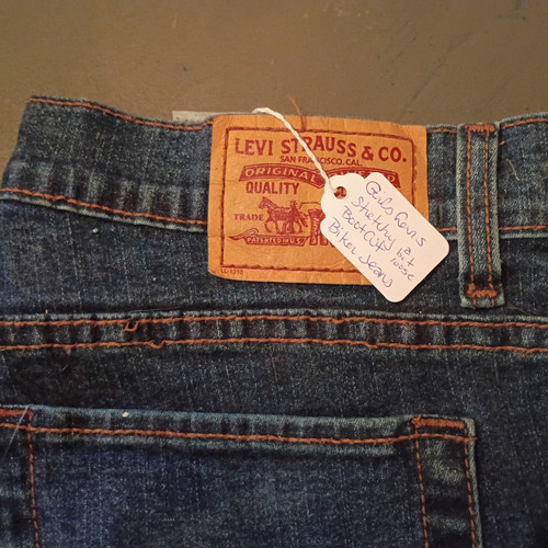 Levis 512 perfectly slimming - levis,