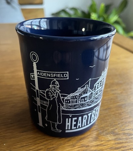 Heartbeat yorkshire mug - tv,