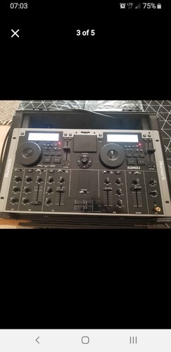 Numark icdmix3 dual ipod - dual, cd/ipod