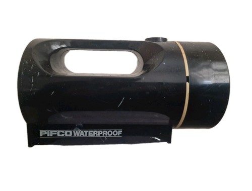 Pifco vintage handheld torch - vintage,