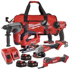 Milwaukee m18fpp6l3 503b 18v - milwaukee,
