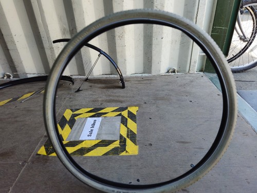 Schwalbe wheelchair tyre - schwalbe,