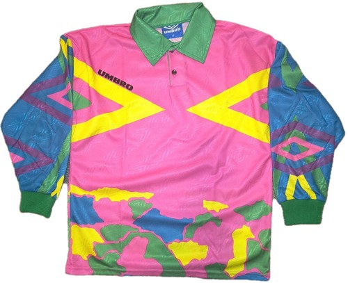 Umbro vintage 90s goalkeeper - vintage,