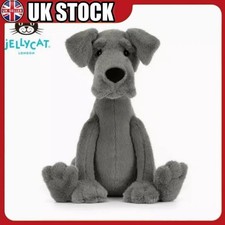 Great Dane Dog Plush Toy by