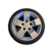 Pride Colt Executive Mobility Scooter Parts Wheel And Tyre Replacement